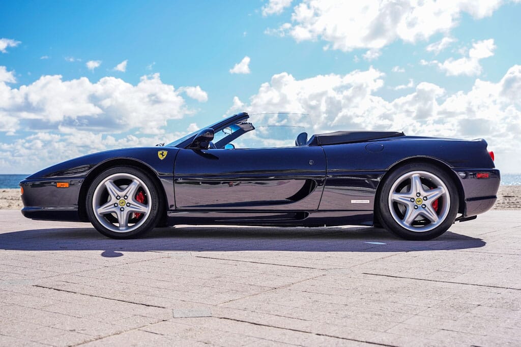 1999 Ferrari F355 Spider F355 for Sale | Exotic Car Trader (Lot